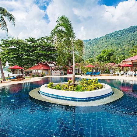 Buri Beach Resort Ko Pha Ngan Exterior photo