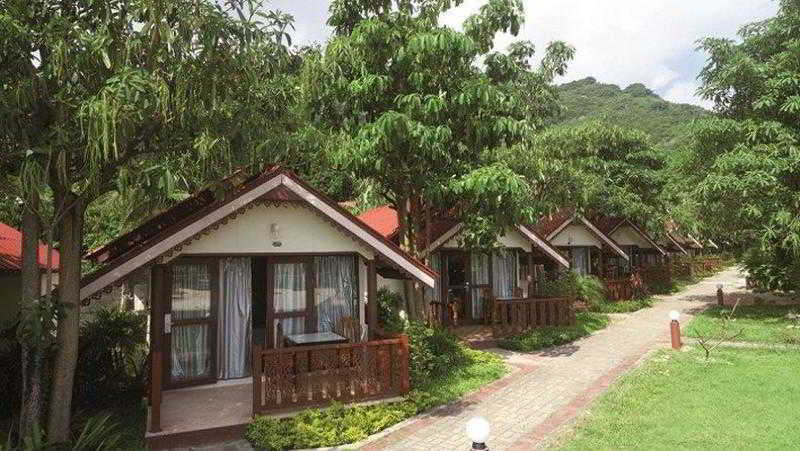 Buri Beach Resort Ko Pha Ngan Exterior photo