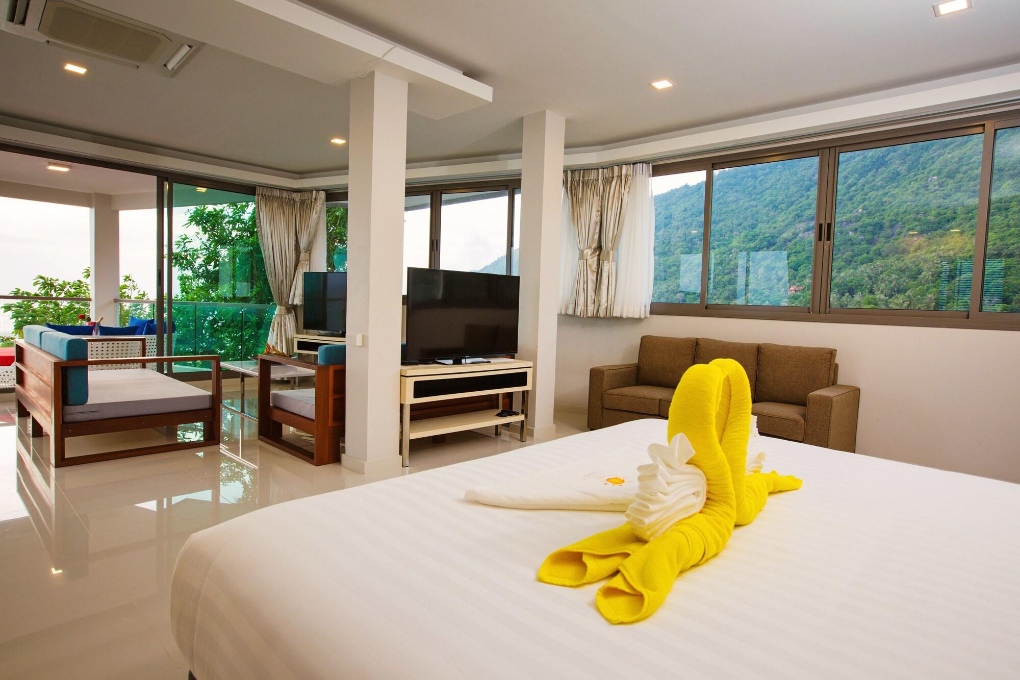Buri Beach Resort Ko Pha Ngan Exterior photo