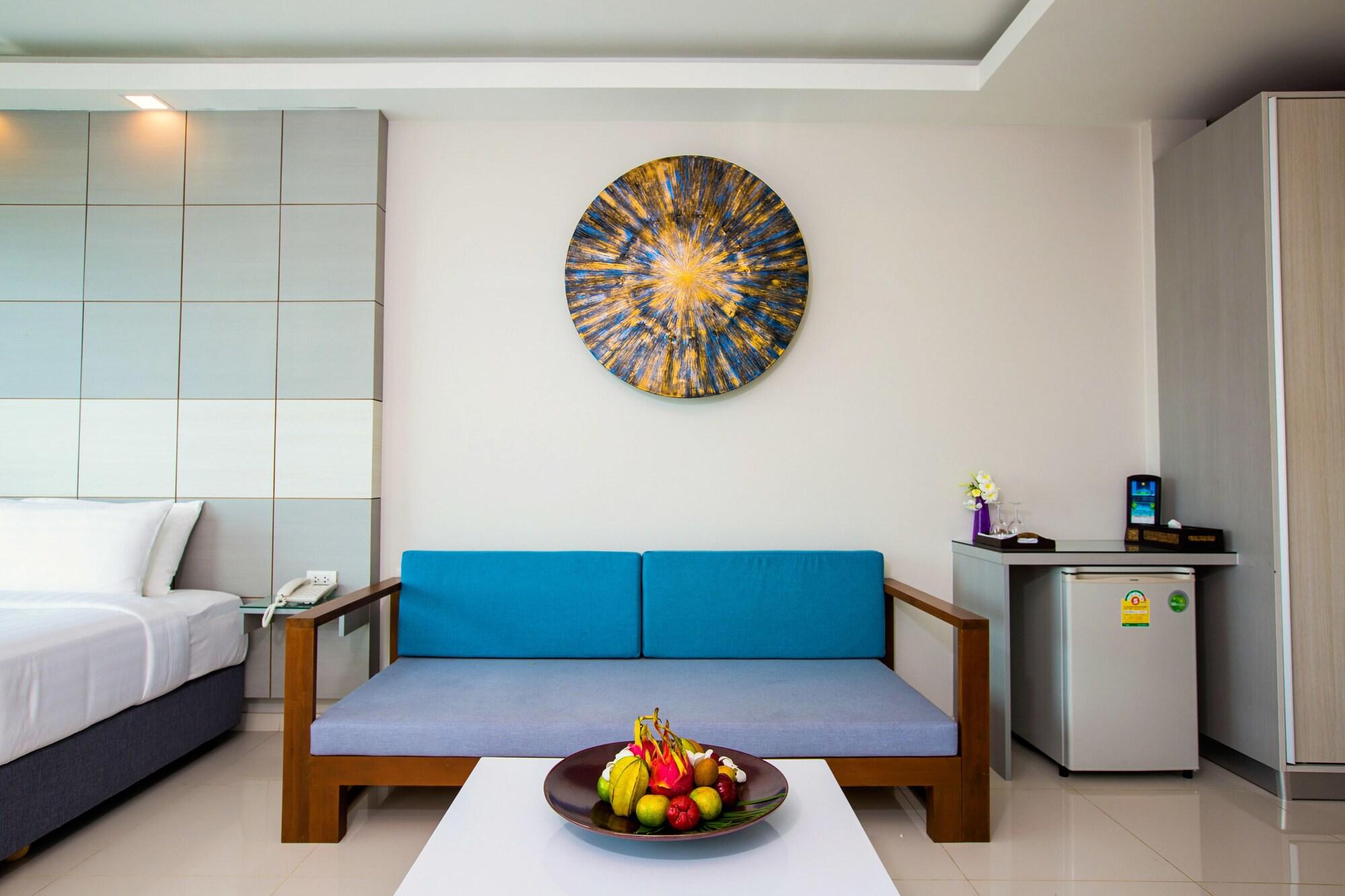 Buri Beach Resort Ko Pha Ngan Exterior photo