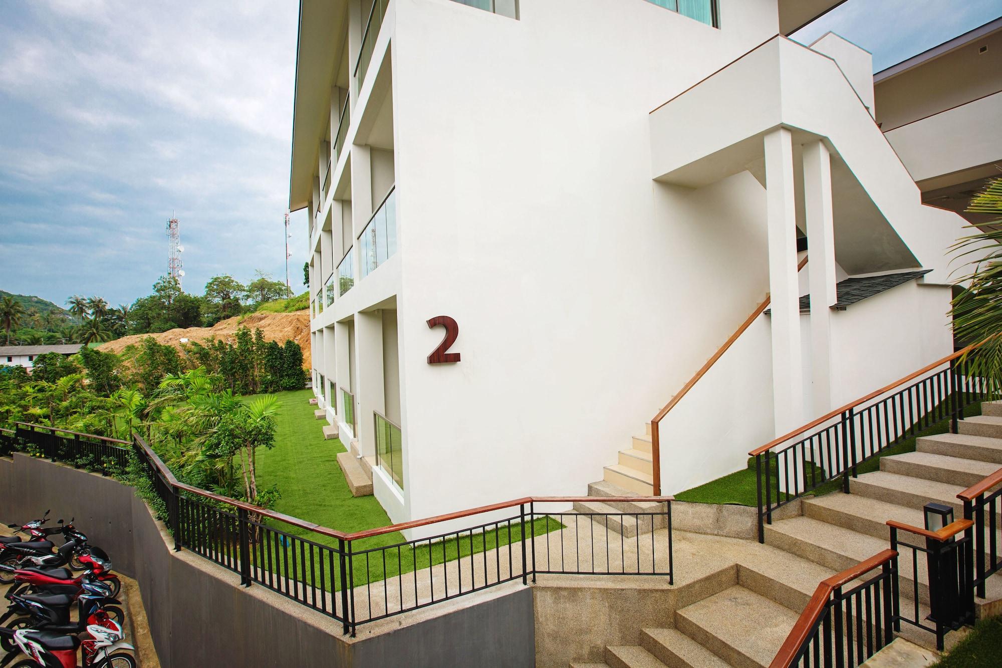 Buri Beach Resort Ko Pha Ngan Exterior photo