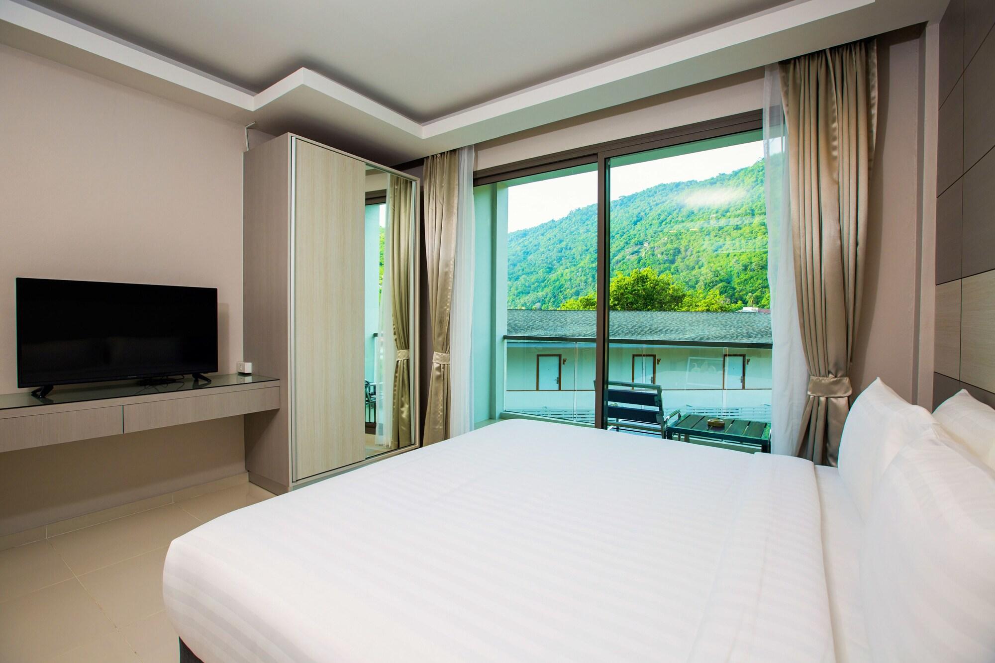 Buri Beach Resort Ko Pha Ngan Exterior photo