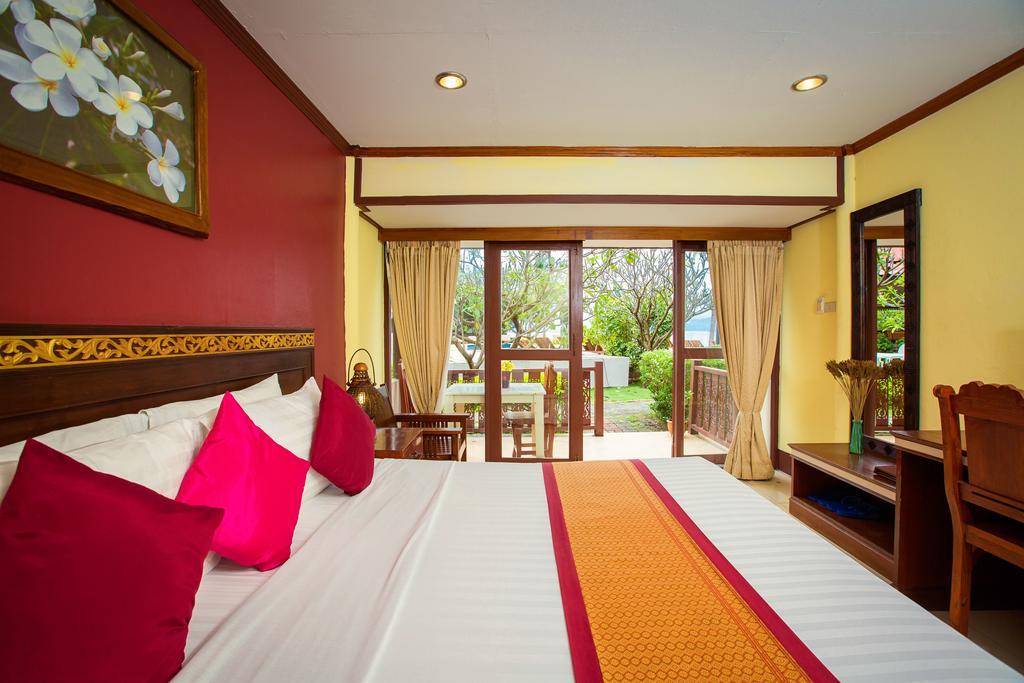 Buri Beach Resort Ko Pha Ngan Exterior photo