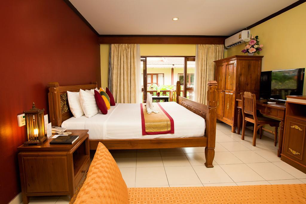 Buri Beach Resort Ko Pha Ngan Exterior photo
