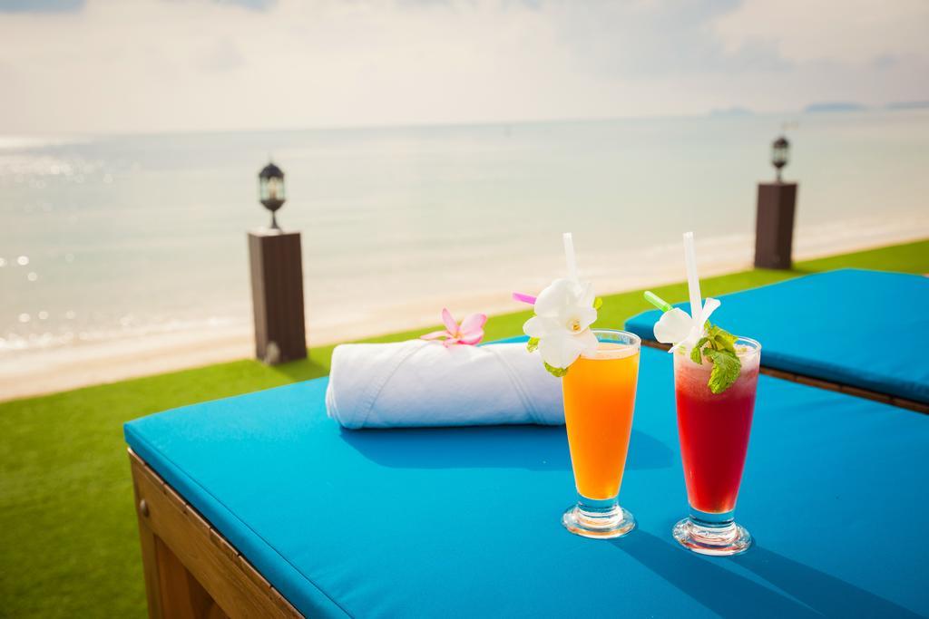 Buri Beach Resort Ko Pha Ngan Exterior photo