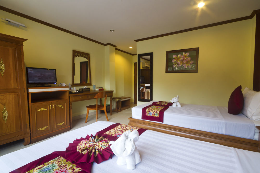 Buri Beach Resort Ko Pha Ngan Exterior photo