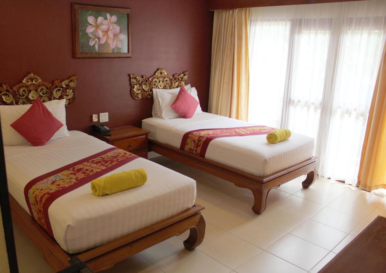 Buri Beach Resort Ko Pha Ngan Exterior photo