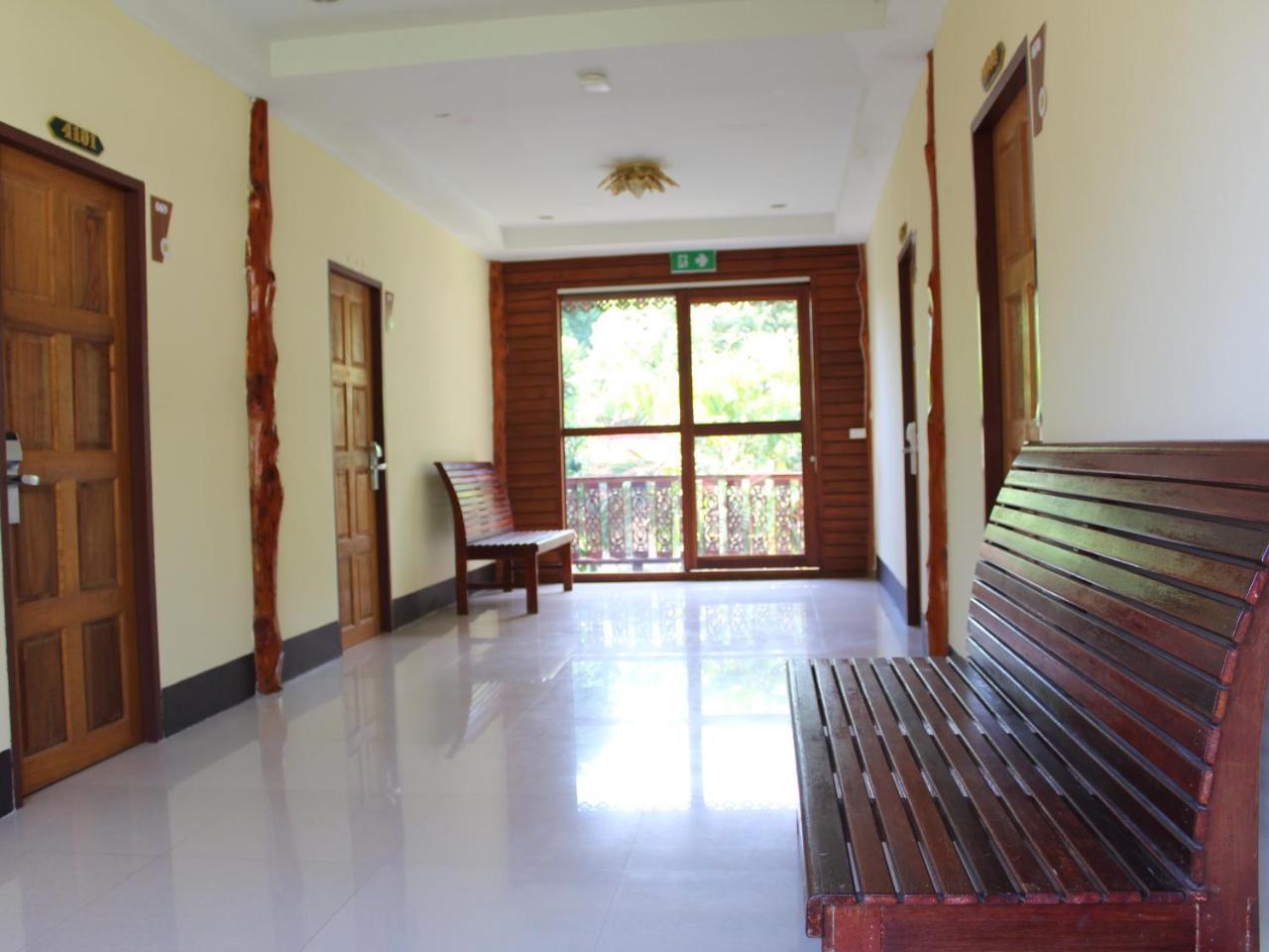 Buri Beach Resort Ko Pha Ngan Exterior photo