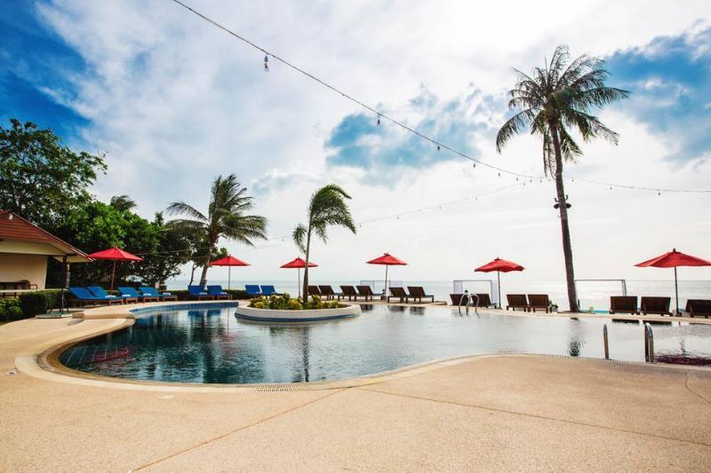 Buri Beach Resort Ko Pha Ngan Exterior photo