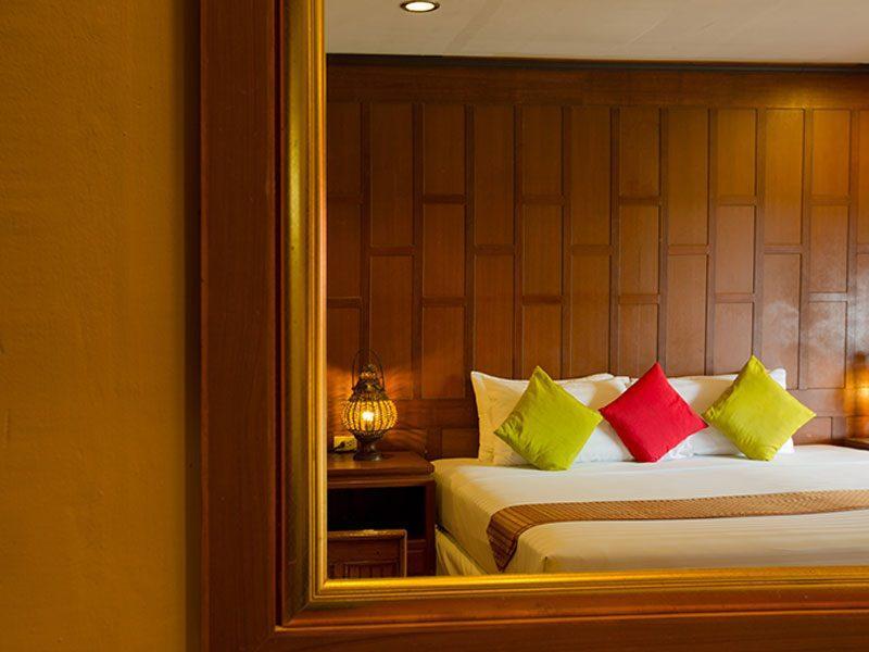 Buri Beach Resort Ko Pha Ngan Exterior photo