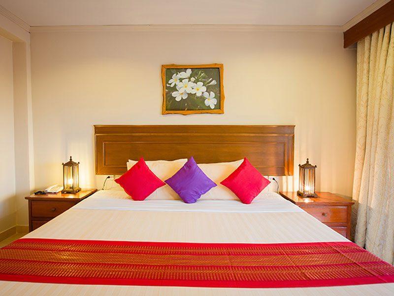 Buri Beach Resort Ko Pha Ngan Exterior photo