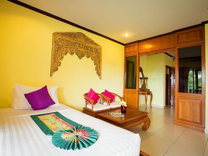 Buri Beach Resort Ko Pha Ngan Exterior photo