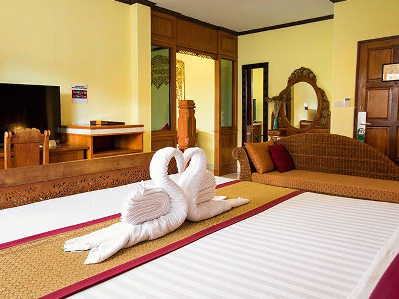 Buri Beach Resort Ko Pha Ngan Exterior photo