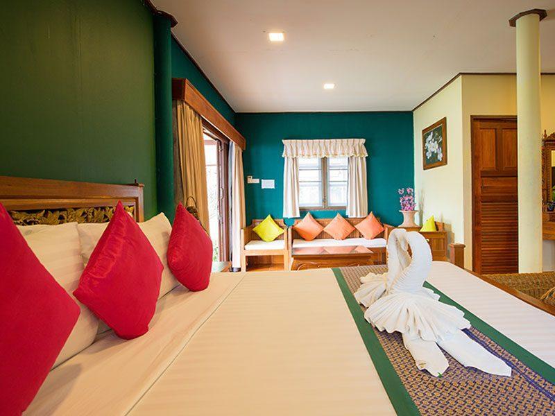 Buri Beach Resort Ko Pha Ngan Exterior photo